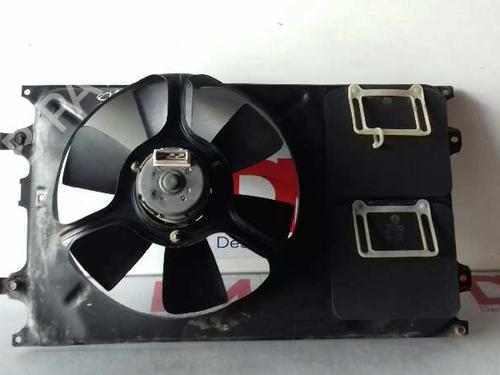 Radiator fan VW GOLF II (19E, 1G1)  | BP12836390M35 