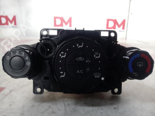 Climate control FORD FIESTA VI (CB1, CCN) 1.5 TDCi | BP12664712I5 