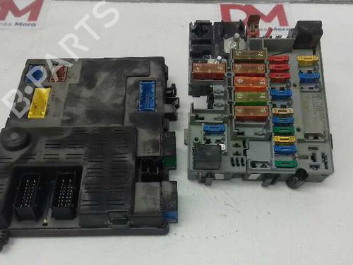 Used Fuse box CITROËN XSARA Coupe (N0) 2.0 HDI 90 (90 hp) 12642845