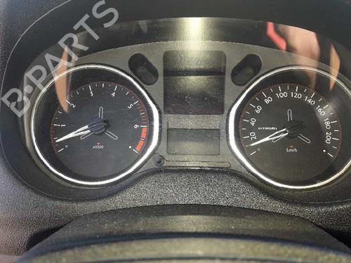 Gearbox CITROËN C-ELYSEE (DD_) 1.2 VTi 82 | BP12647790M3