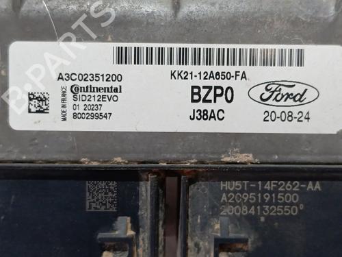 Engine control unit (ECU) FORD TRANSIT V363 Van (FCD, FDD)  | BP27472223M57 