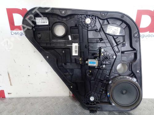 Used Rear left window mechanism KIA SPORTAGE IV (QL, QLE) [2015-2022]  12935551