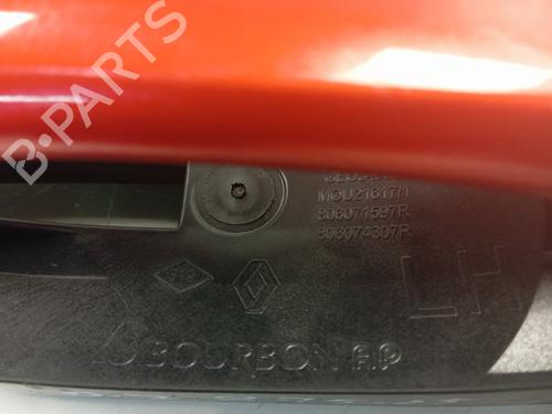 Front left exterior door handle RENAULT KADJAR (HA_, HL_)  | BP23502845C128 