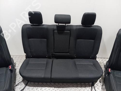 Seats set TOYOTA HILUX VIII Pickup (_N1_)  | BP22557812C78 