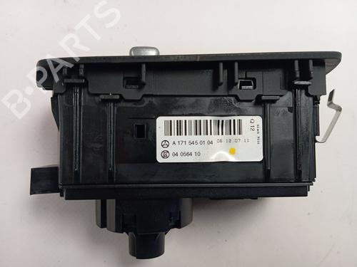 Headlight switch MERCEDES-BENZ SLK (R171) 200 Kompressor (171.445) | BP21043727I24 