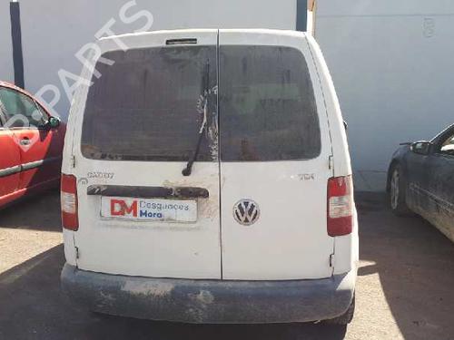 Essuie-glace moteur arrière VW CADDY III MPV (2KB, 2KJ, 2CB, 2CJ) 1.9 TDI | BP12674435M102 