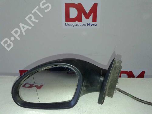 Used Left mirror SEAT CORDOBA (6L2) 1.4 16V (75 hp) 30369937