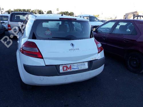Sprederrør RENAULT MEGANE II (BM0/1_, CM0/1_)  | BP16750557M98