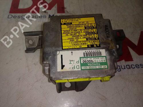 ECU airbags TOYOTA LAND CRUISER 90 (_J9_) 3.0 TD (KZJ90, KZJ95) | BP16656131M53 