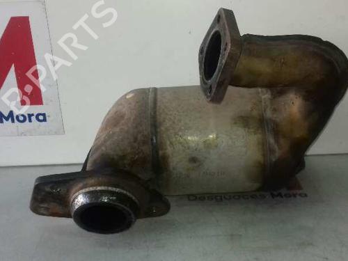 Used Catalyst RENAULT SCÉNIC II (JM0/1_) [2003-2010]  29157175