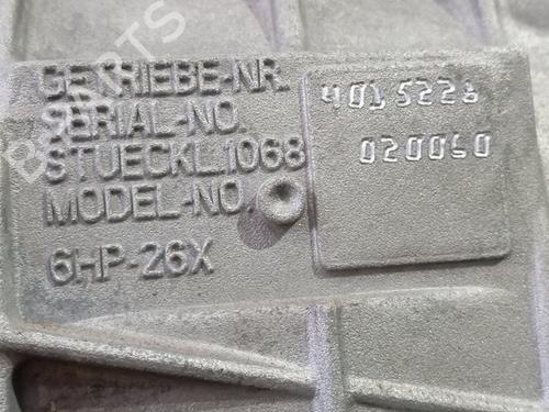 Gearbox BMW 5 (E60) 530 d | BP31097077M3