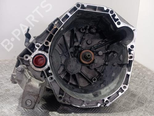 Used Gearbox RENAULT MEGANE IV Hatchback (B9A/M/N_) 1.5 Blue dCi 95 (B9A2, B9A6) (95 hp) 27337149