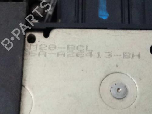 Rear left lock FORD FUSION (JU_) 1.4 | BP12838482C100 