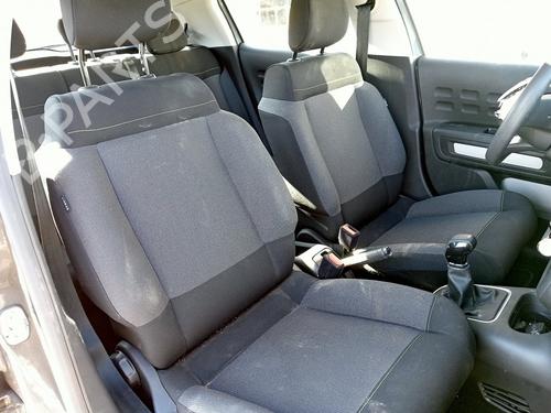 Engache cinturón CITROËN C3 III (SX)  | BP30923715I32 