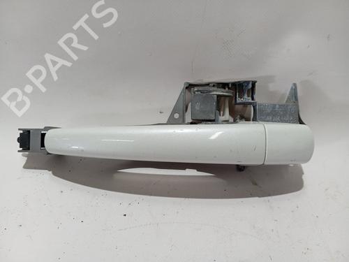 Used Rear left exterior door handle PEUGEOT 5008 (0U_, 0E_) 1.6 HDi (110 hp) 29586157
