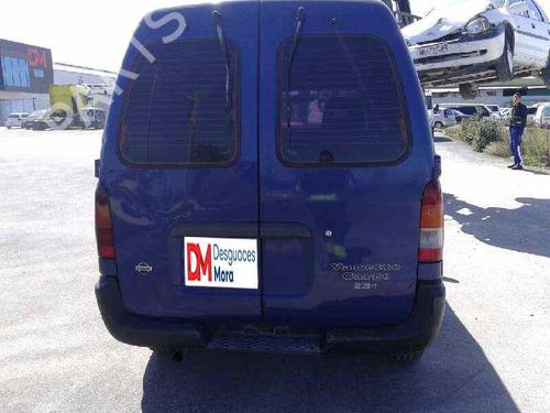 Front left window mechanism NISSAN VANETTE CARGO Bus (HC 23) | BP30370129C22