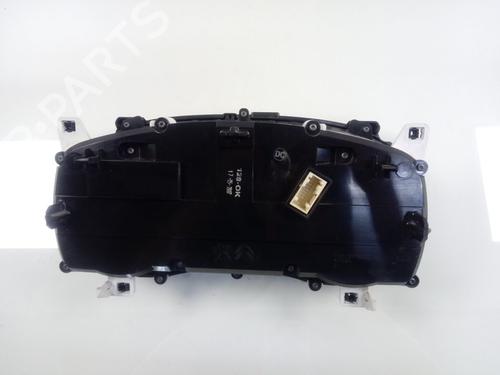 Instrument cluster PEUGEOT EXPERT Van (V_)  | BP17917552C47 