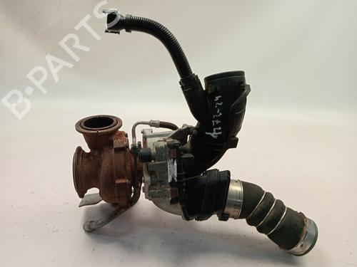 Used Turbocharger/Supercharger BMW X5 (F15, F85) xDrive 30 d (258 hp) 27627714