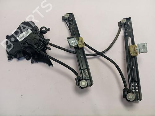 Front left window mechanism SEAT IBIZA IV (6J5, 6P1)  | BP26131506C22 