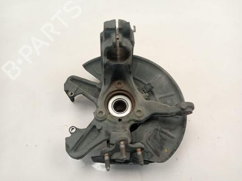 Right front steering knuckle VW GOLF VI (5K1)  | BP26976595M26 