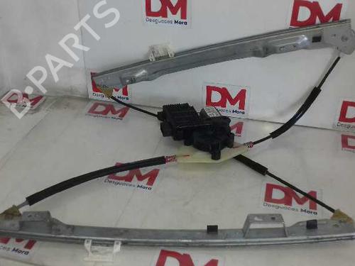 Rudehejsemekanisme ventre foran CITROËN C4 Picasso I MPV (UD_) 2.0 HDi 138 (136 hp) 12649003