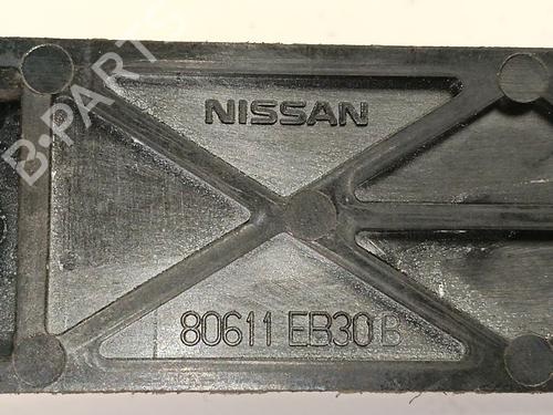 Front left exterior door handle NISSAN QASHQAI I (J10, NJ10) | BP32067636C128