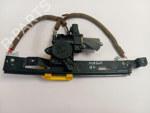 Used Rear right window mechanism Rear right window mechanism JAGUAR XF I (X250) 2.7 D (207 hp) 35903884 35903884