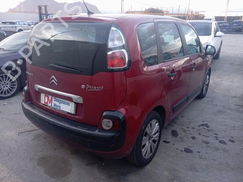 Left taillight CITROËN C3 Picasso (SH_) 1.6 HDi | BP35953289C34 - Image 8