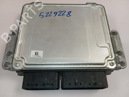 Engine control unit (ECU) PEUGEOT RIFTER 1.5 BlueHDi 100 | BP38511486M57 - Image 4