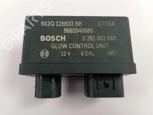 Used Electronic module Electronic module LAND ROVER RANGE ROVER SPORT I (L320) 3.0 D 4x4 (256 hp) 34237364 34237364