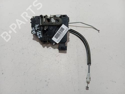 Front left lock PEUGEOT BOXER Van 2.0 BlueHDi 110 | BP27335545C98