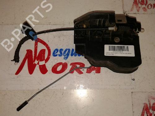 Used Rear left lock Rear left lock BMW 5 (E60) 530 d (218 hp) 40102959 40102959