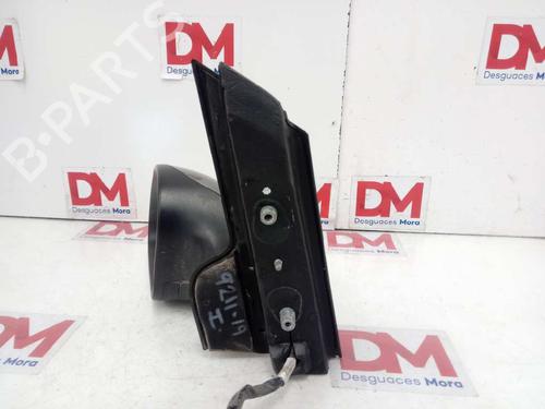 Left mirror SEAT ALTEA (5P1)  | BP16116806C26 