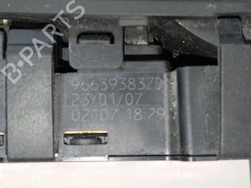 Left front window switch CITROËN C4 Picasso I MPV (UD_) 1.6 HDi 110 | BP34579419I27 - Image 4