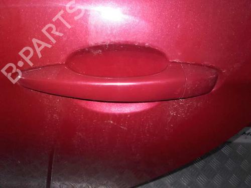 Used Rear left exterior door handle CITROËN C4 II (NC_) [2009-2025]  16519401