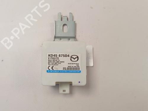 Elektronisk modul MAZDA CX-5 (KE, GH) 2.2 D (KE2FW) (150 hp) 20931333