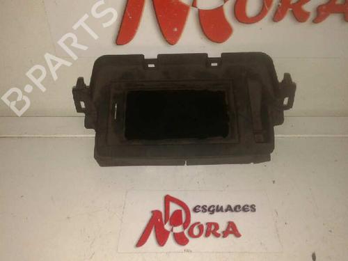 Used Radio RENAULT MEGANE III Coupe (DZ0/1_) [2008-2016]  30368984