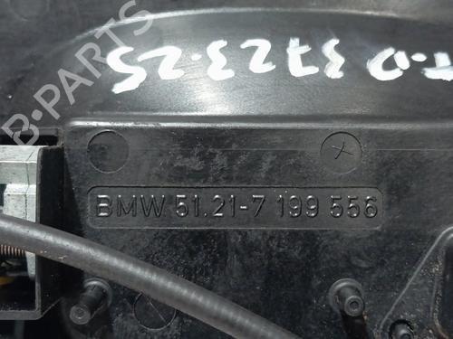 Høyre bak utvendig håndtak BMW 5 (E60) 530 d | BP29617342C130 