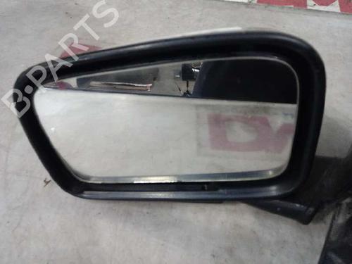 Left mirror VW GOLF II (19E, 1G1)  | BP18466816C26 