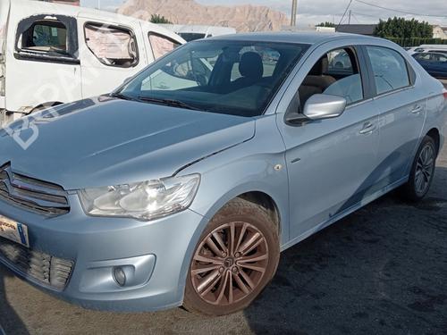 Rear left lock CITROËN C-ELYSEE (DD_)  | BP29626087C100  - Image 10