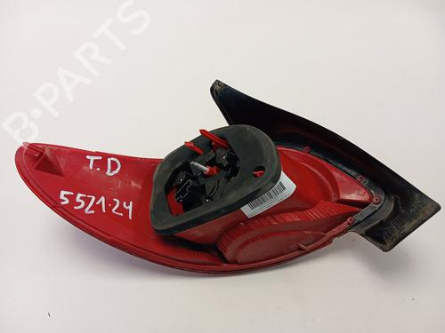 Right taillight PEUGEOT 206+ (2L_, 2M_) 1.4 HDi eco 70 | BP21063894C35 