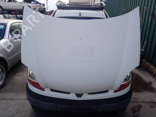 Used Hood RENAULT KANGOO (KC0/1_) 1.5 dCi (KC07) (65 hp) 16532566
