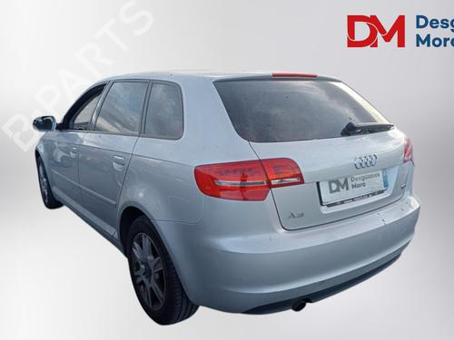 Alternator AUDI A3 (8P1) | BP31907152M7