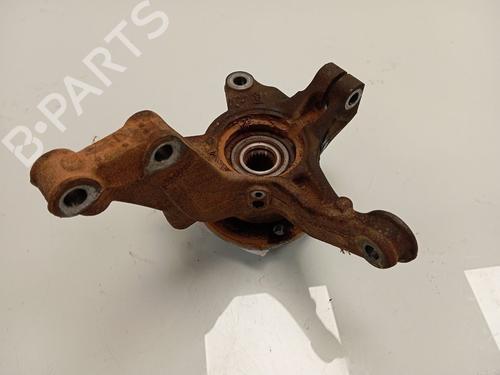Left front steering knuckle DACIA SANDERO III  | BP22616660M25 