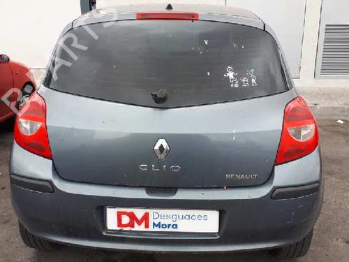 Heater blower motor RENAULT CLIO III (BR0/1, CR0/1) 1.5 dCi (BR17, CR17) | BP12665374M62 