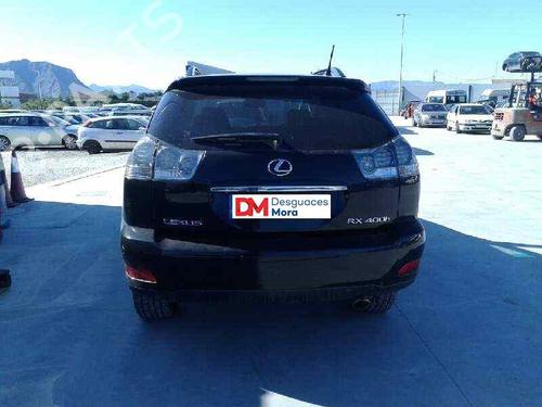 Gearbox LEXUS RX (_U3_) 400h (MHU38_) | BP29370812M3 