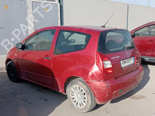 Left headlight CITROËN C2 (JM_) 1.4 HDi | BP26973921C28 