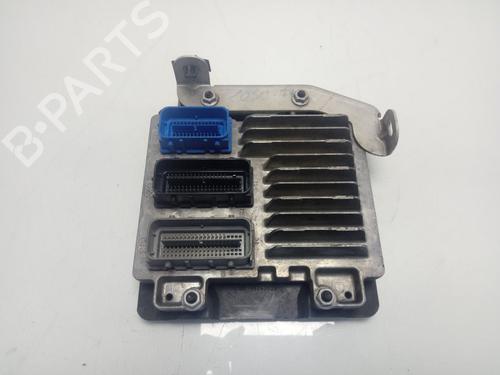 Used Engine control unit (ECU) OPEL CORSA E (X15) [2014-2025]  15519454