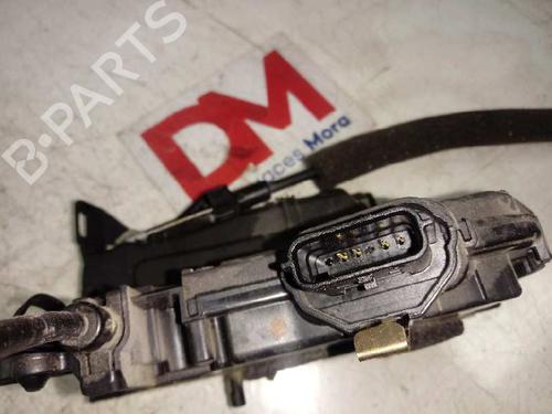 Rear right lock RENAULT CLIO IV (BH_)  | BP12655345C99 
