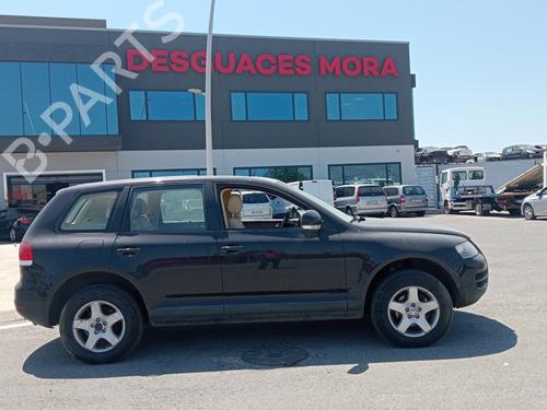 Left tailgate light VW TOUAREG (7LA, 7L6, 7L7)  | BP14133730C79 